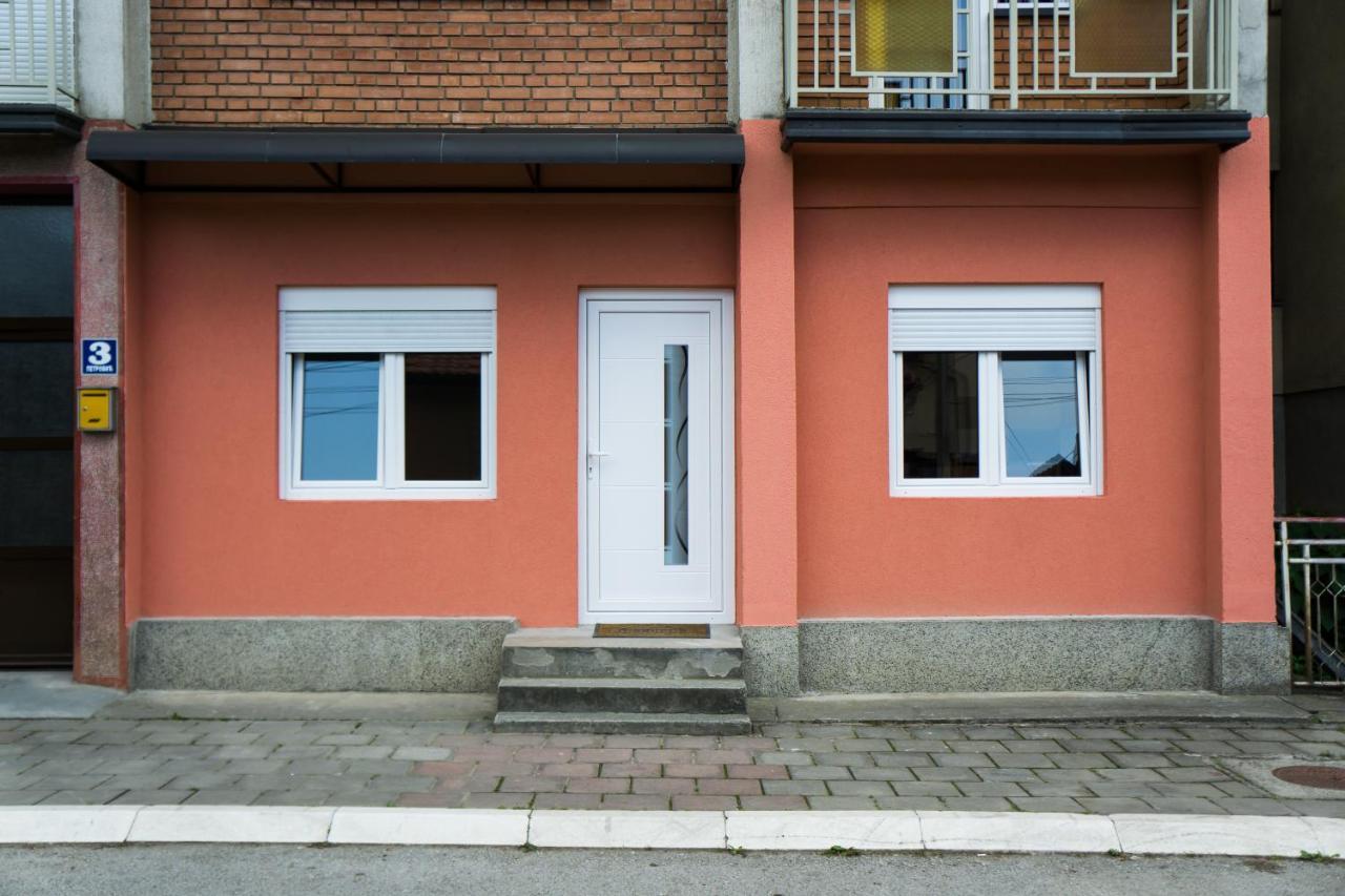 City Apartment Bb Баїна-Башта Екстер'єр фото